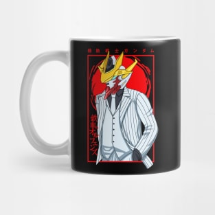 Barbatos Lupus In White Suit Mug